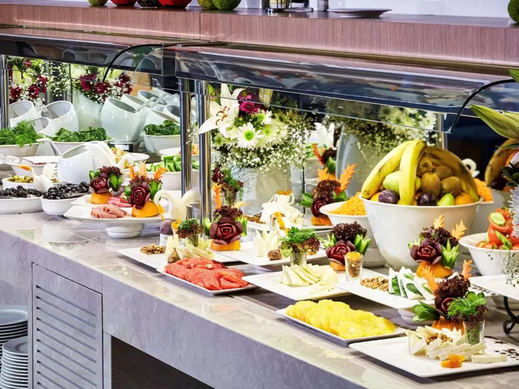 هتل نووتل قونیه